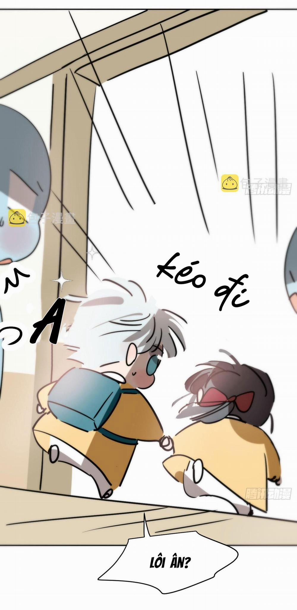 Bắt Lấy Ngao Ngao 209.5 trang 10