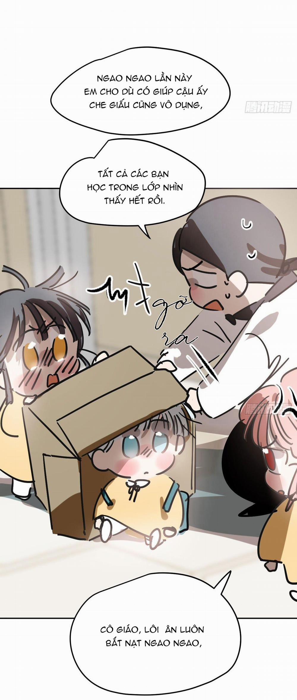 Bắt Lấy Ngao Ngao 209.5 trang 15