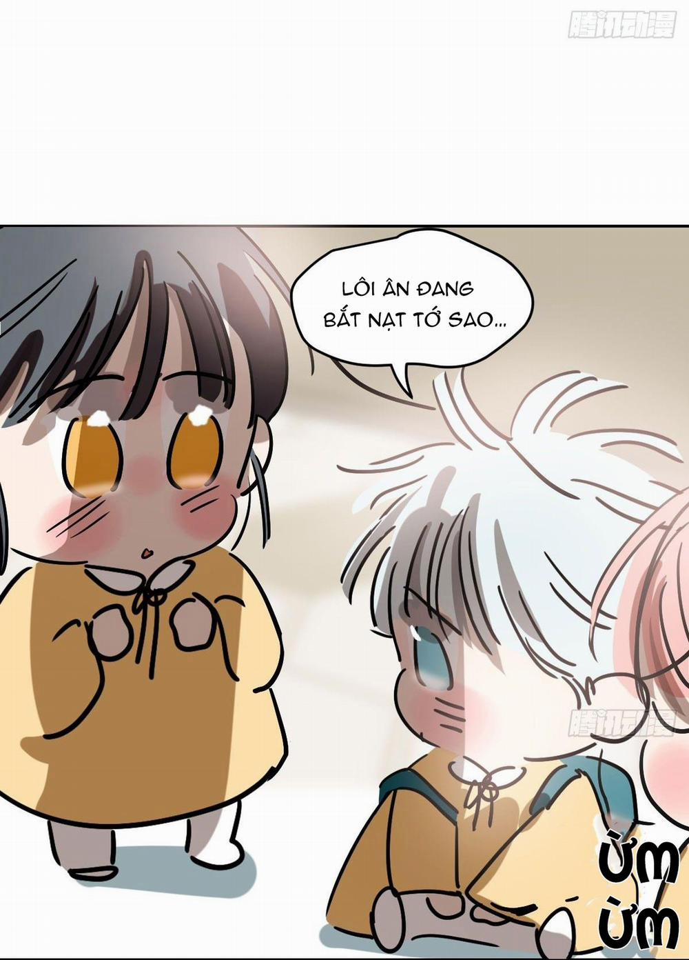 Bắt Lấy Ngao Ngao 209.5 trang 16