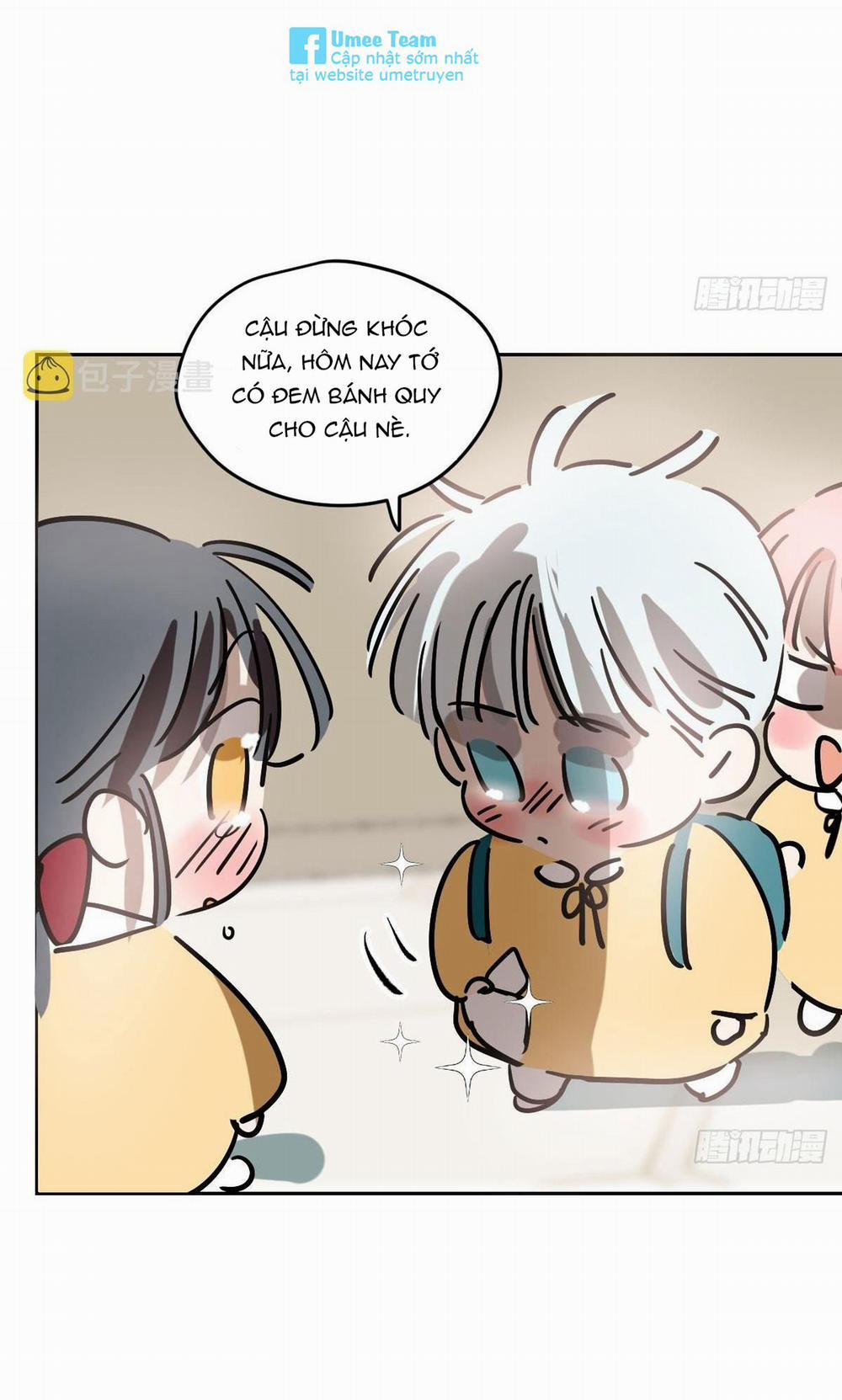 Bắt Lấy Ngao Ngao 209.5 trang 18