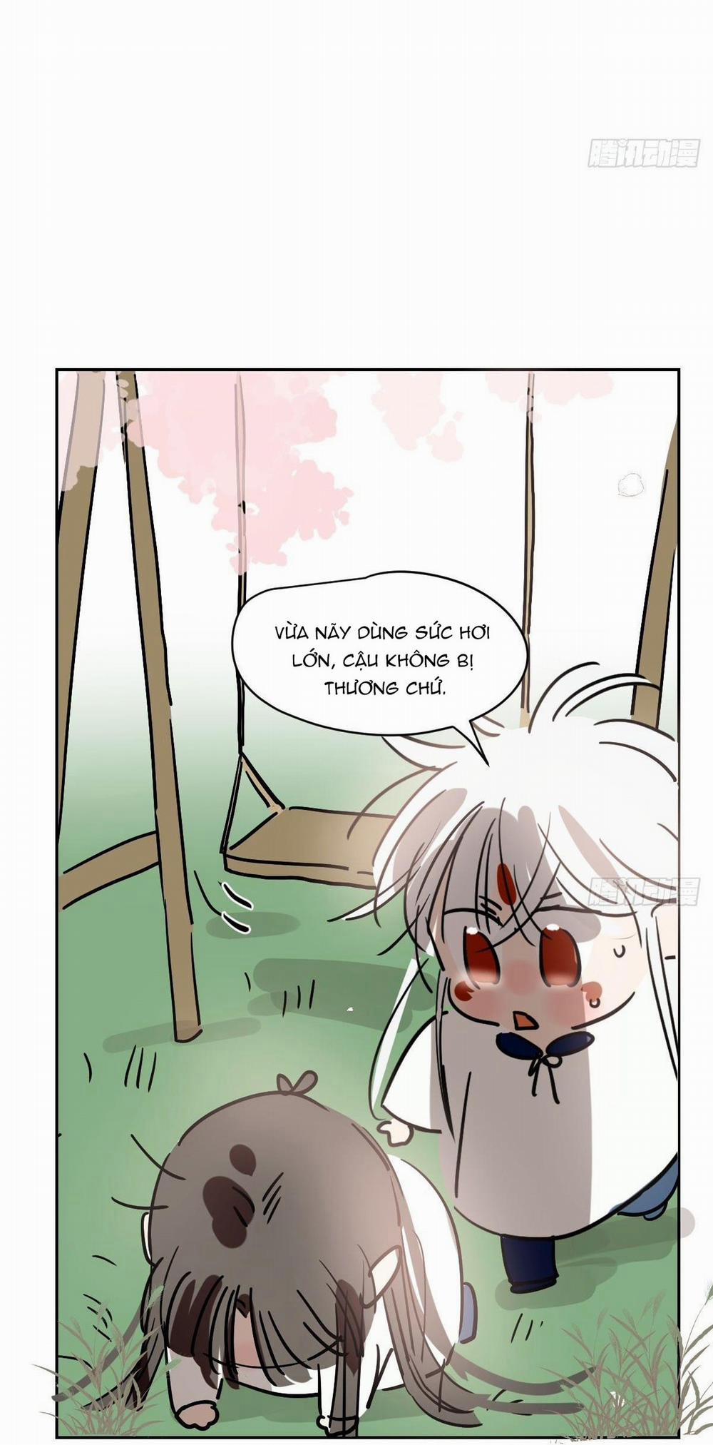 Bắt Lấy Ngao Ngao 209.5 trang 35