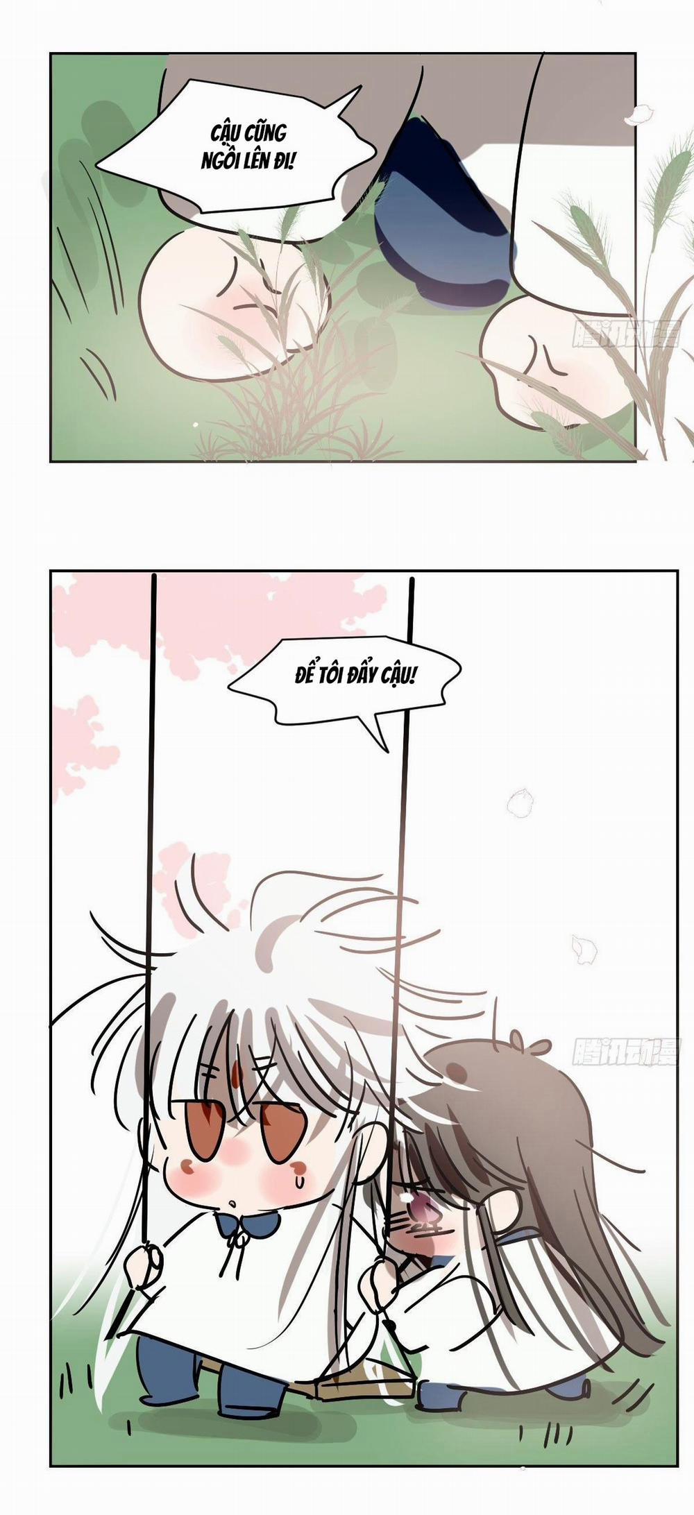 Bắt Lấy Ngao Ngao 209.5 trang 37