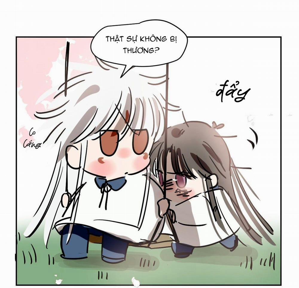 Bắt Lấy Ngao Ngao 209.5 trang 38