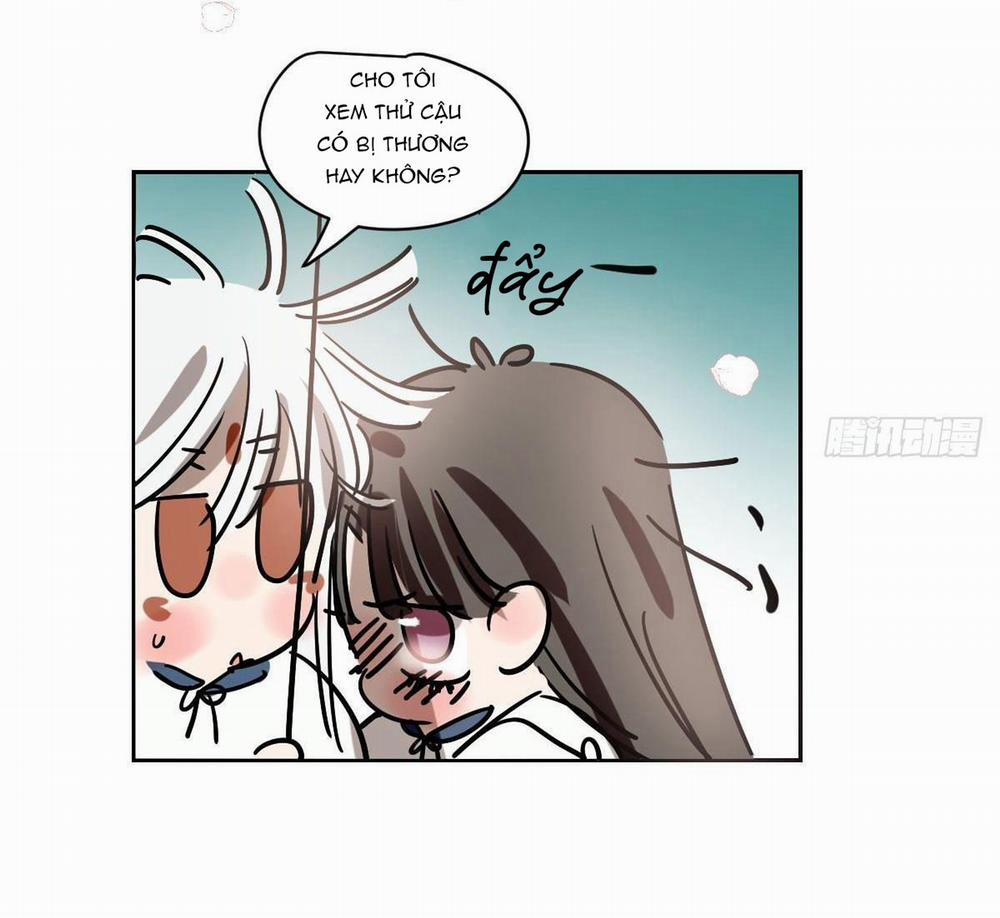 Bắt Lấy Ngao Ngao 209.5 trang 39