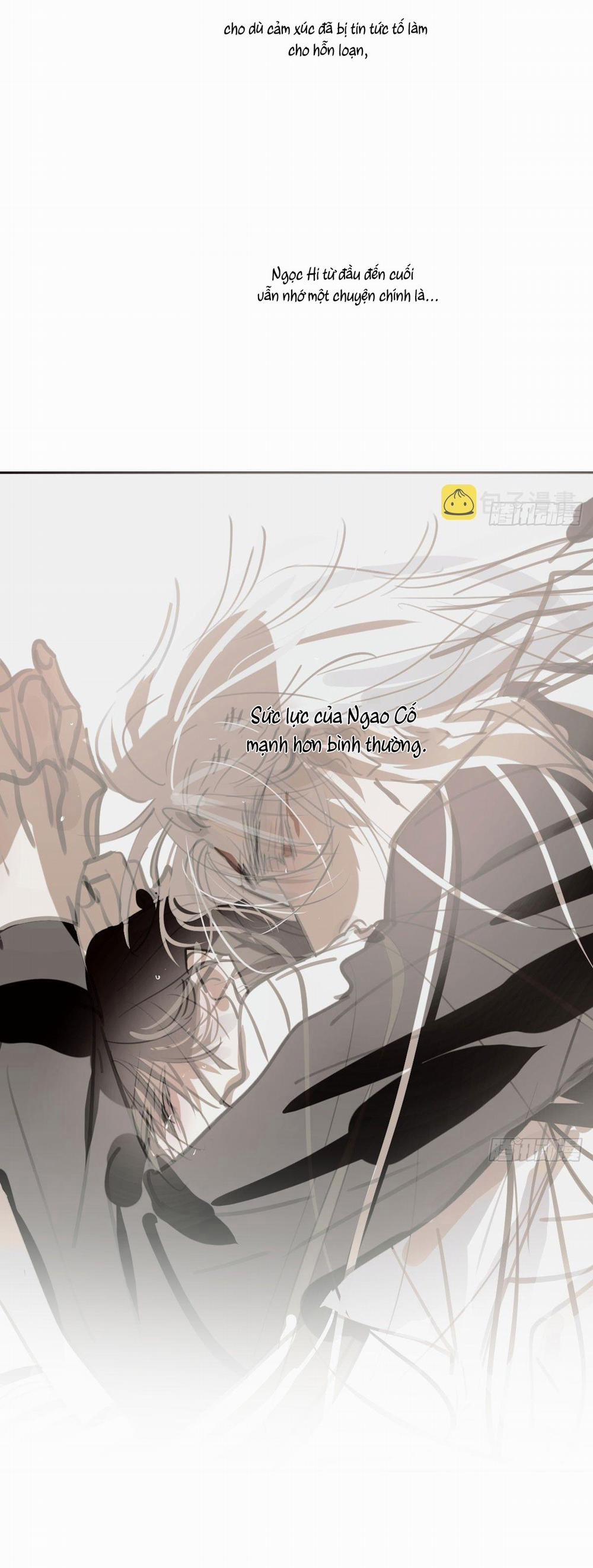 Bắt Lấy Ngao Ngao 209.5 trang 42