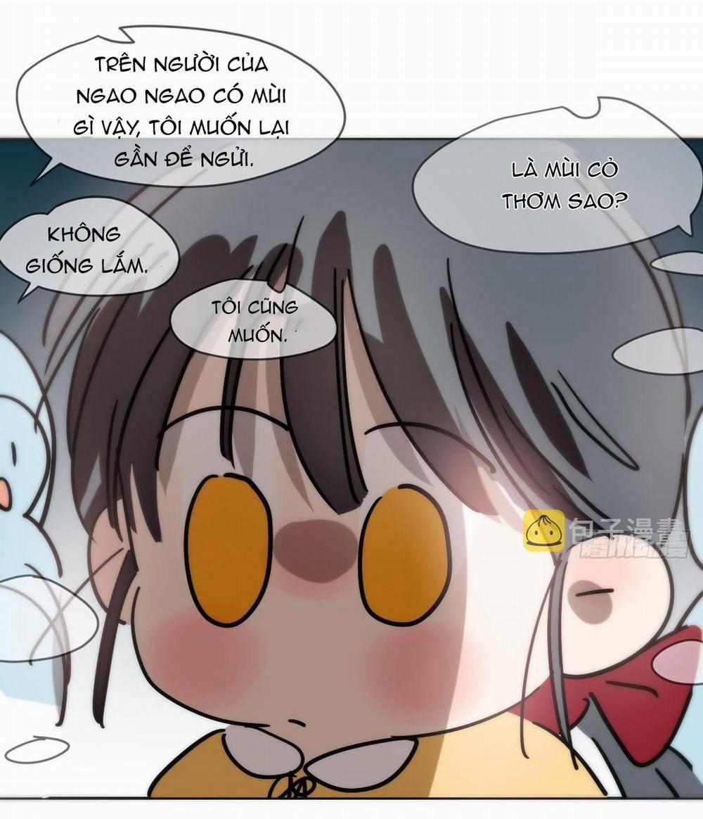 Bắt Lấy Ngao Ngao 209.5 trang 9