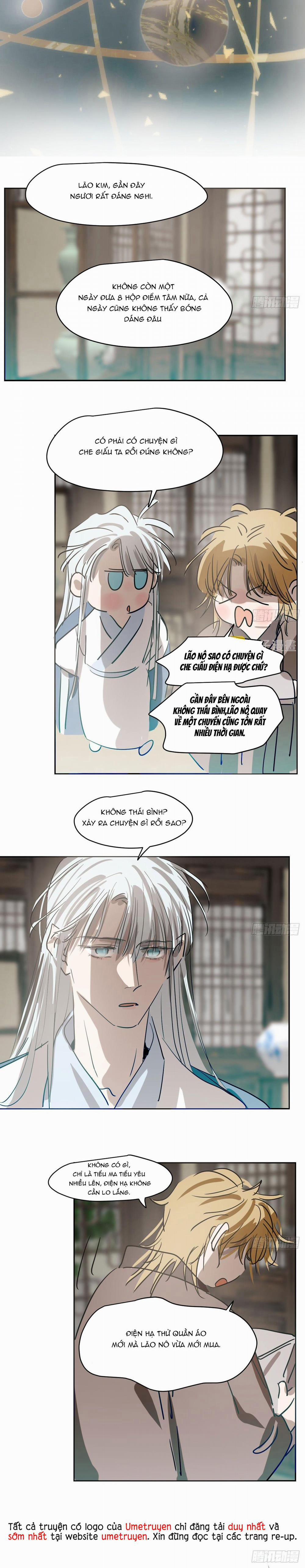 Bắt Lấy Ngao Ngao 209 trang 10