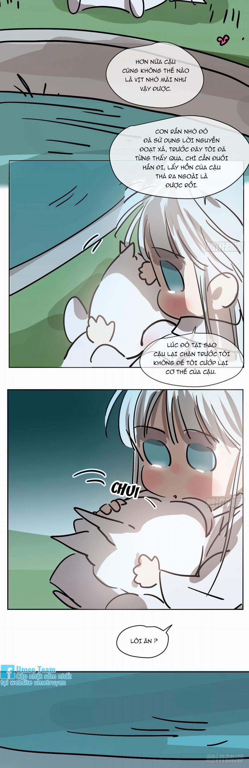 Bắt Lấy Ngao Ngao 209 trang 2