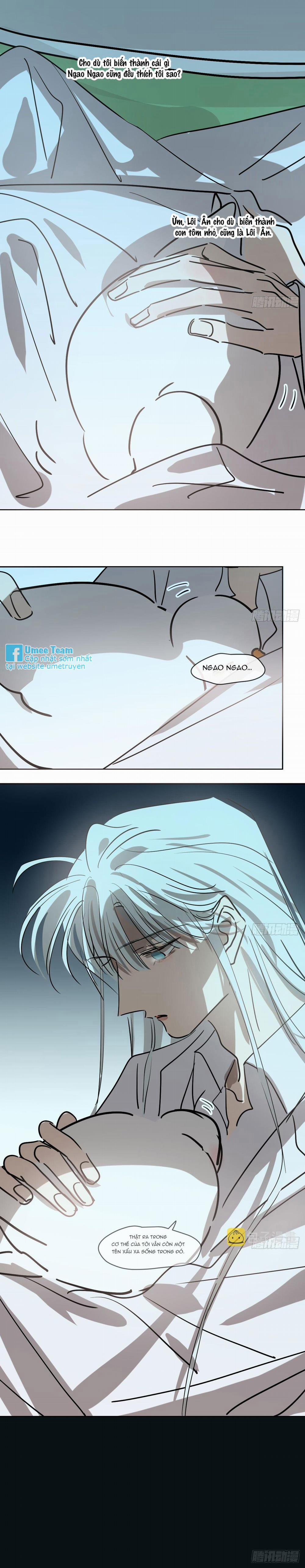 Bắt Lấy Ngao Ngao 209 trang 3