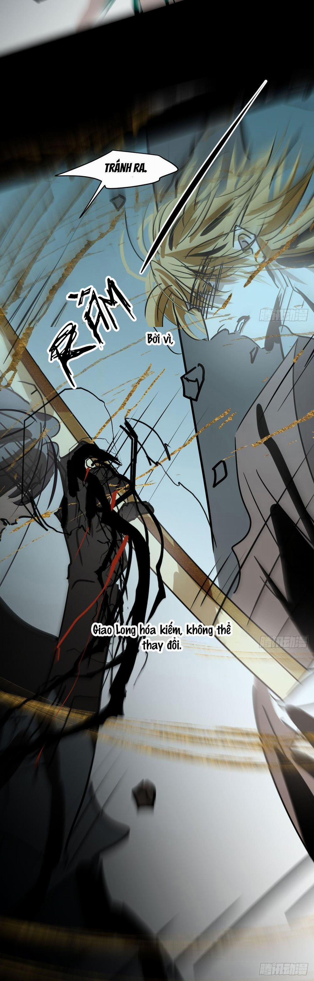 Bắt Lấy Ngao Ngao 209 trang 37