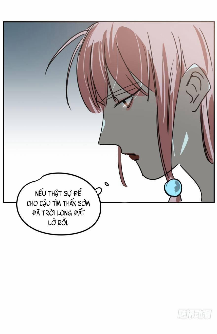 Bắt Lấy Ngao Ngao 21 trang 21