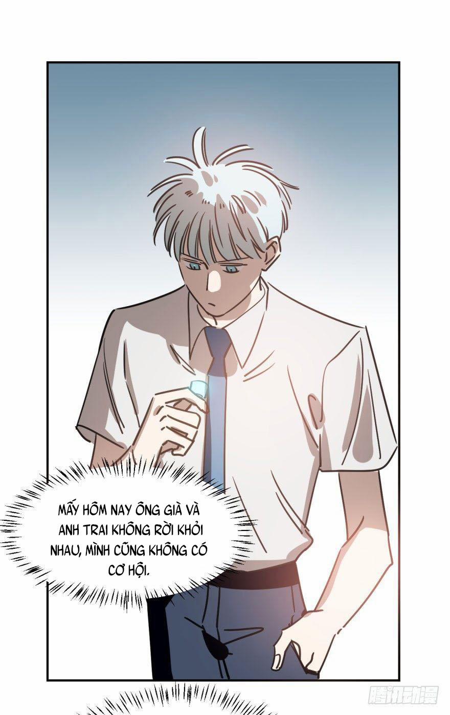 Bắt Lấy Ngao Ngao 21 trang 22