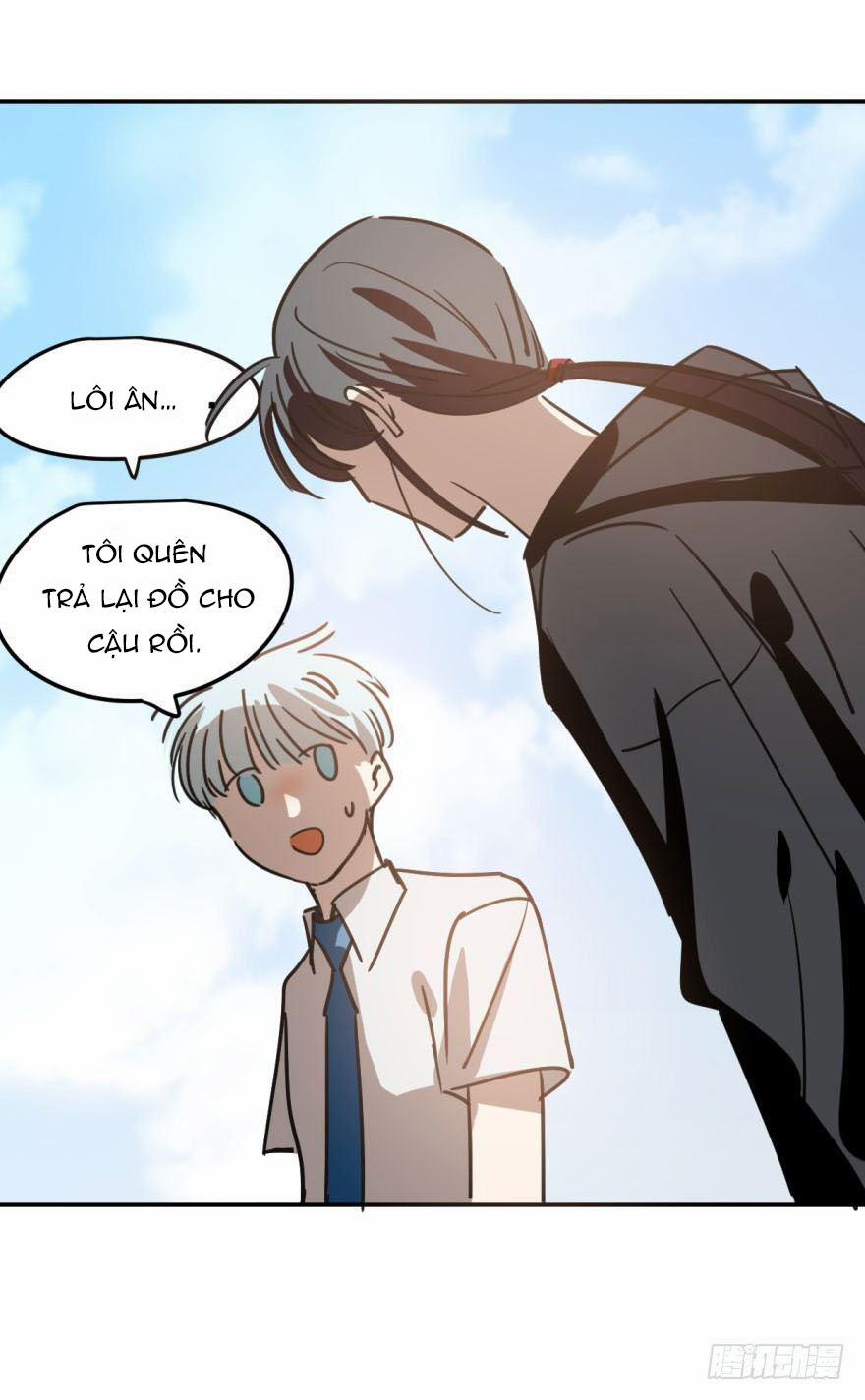 Bắt Lấy Ngao Ngao 21 trang 25