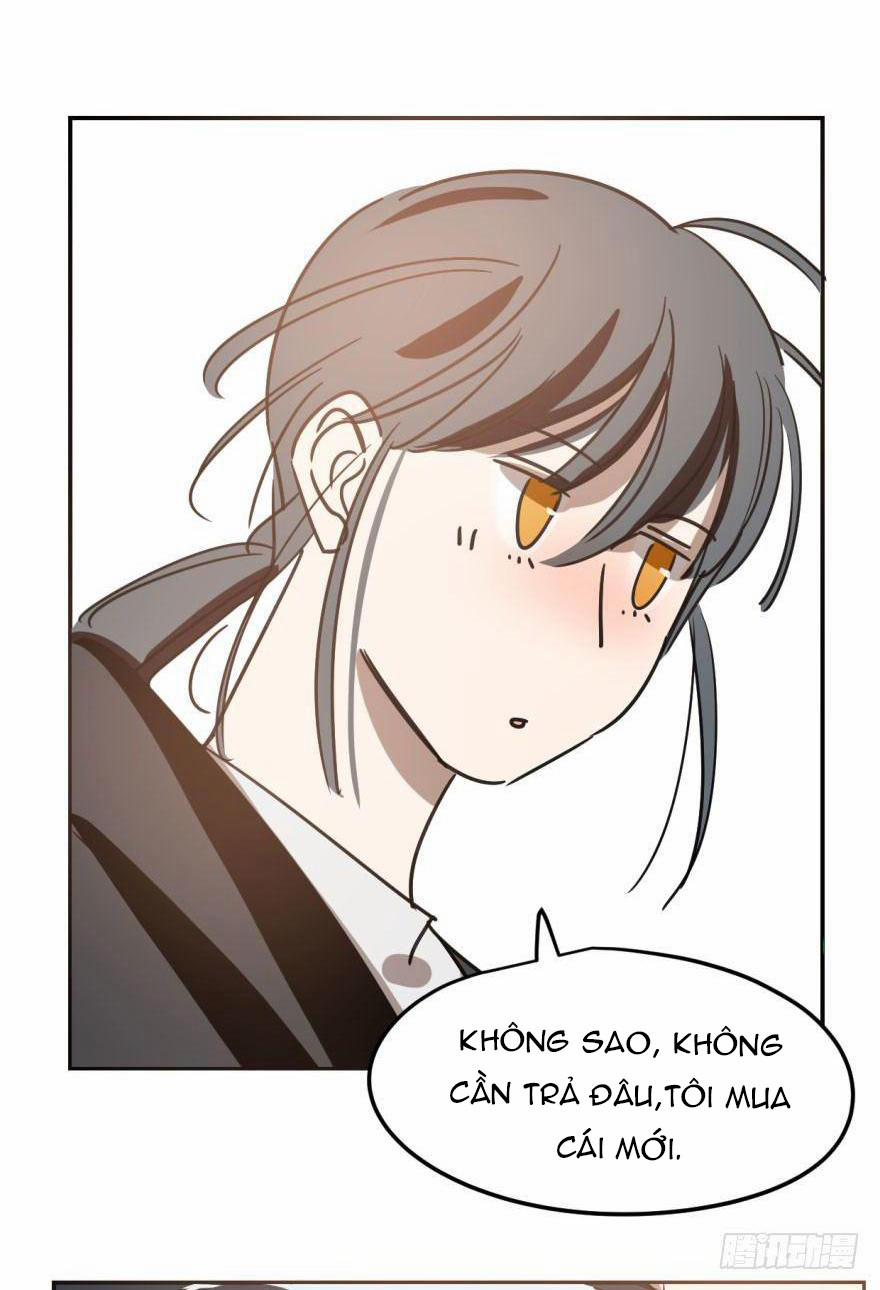 Bắt Lấy Ngao Ngao 21 trang 26