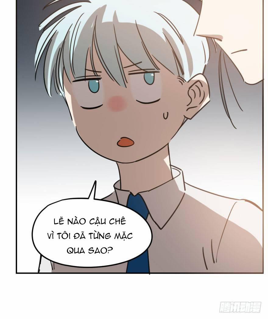 Bắt Lấy Ngao Ngao 21 trang 27