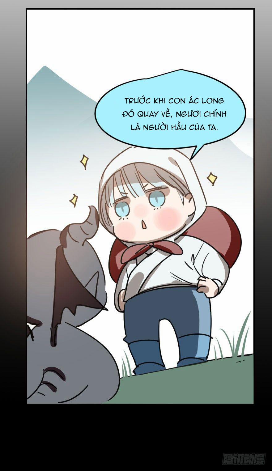 Bắt Lấy Ngao Ngao 21 trang 37