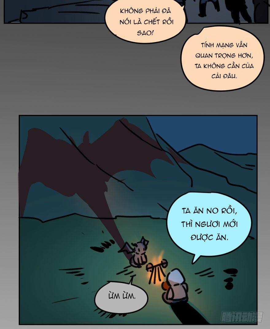 Bắt Lấy Ngao Ngao 21 trang 41