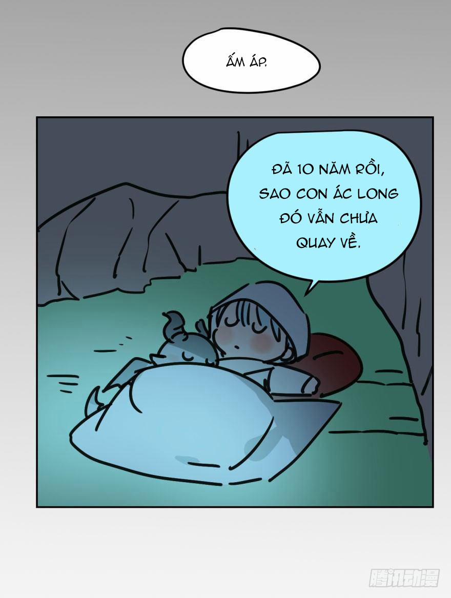 Bắt Lấy Ngao Ngao 21 trang 42