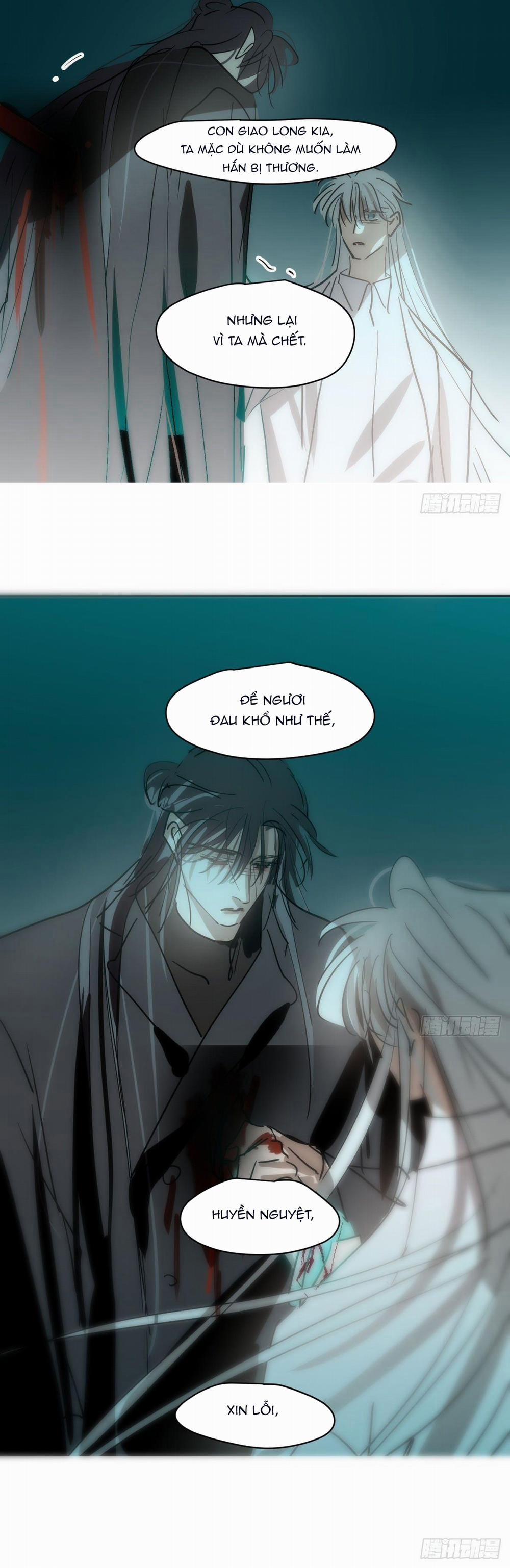 Bắt Lấy Ngao Ngao 210 trang 20