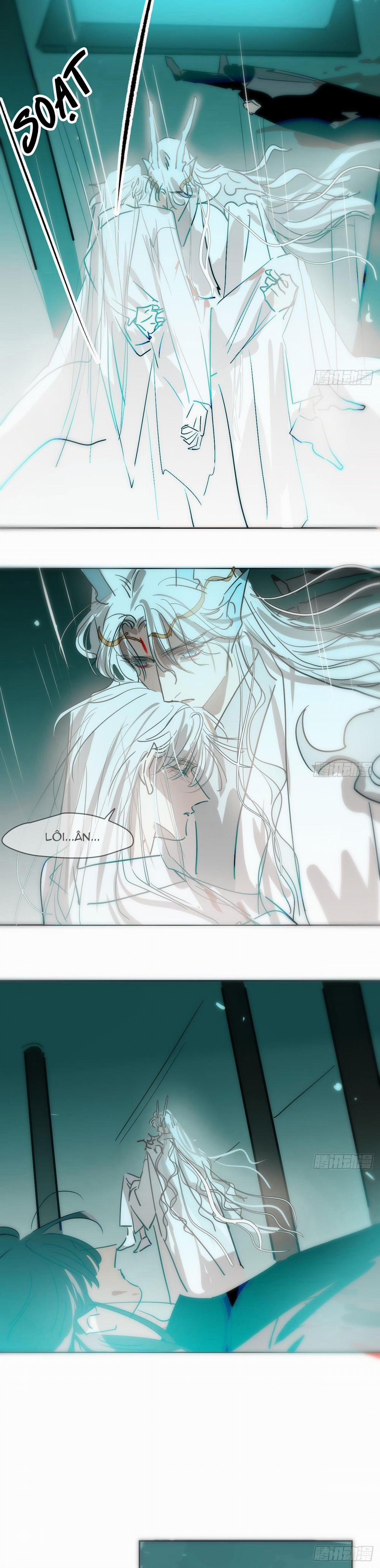 Bắt Lấy Ngao Ngao 210 trang 28