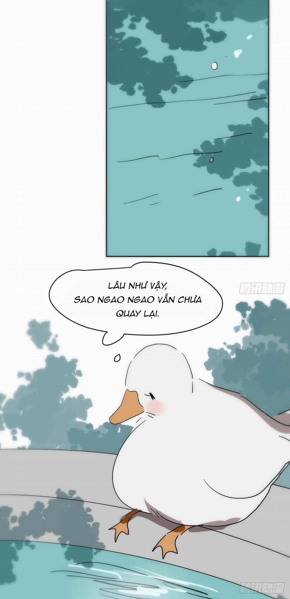 Bắt Lấy Ngao Ngao 210 trang 29