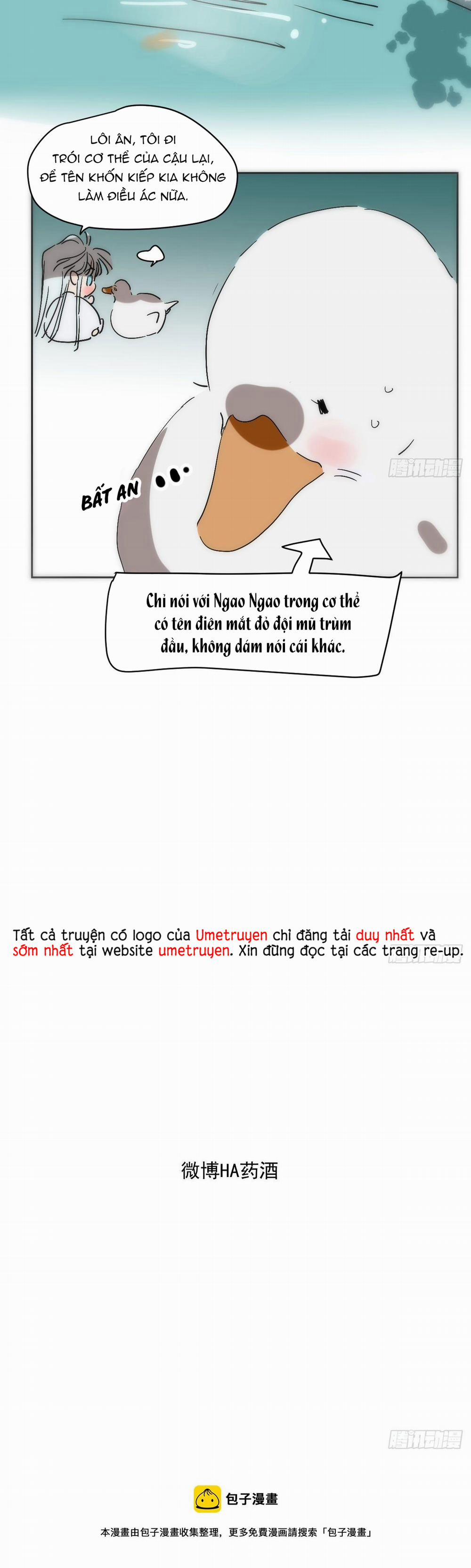 Bắt Lấy Ngao Ngao 210 trang 30