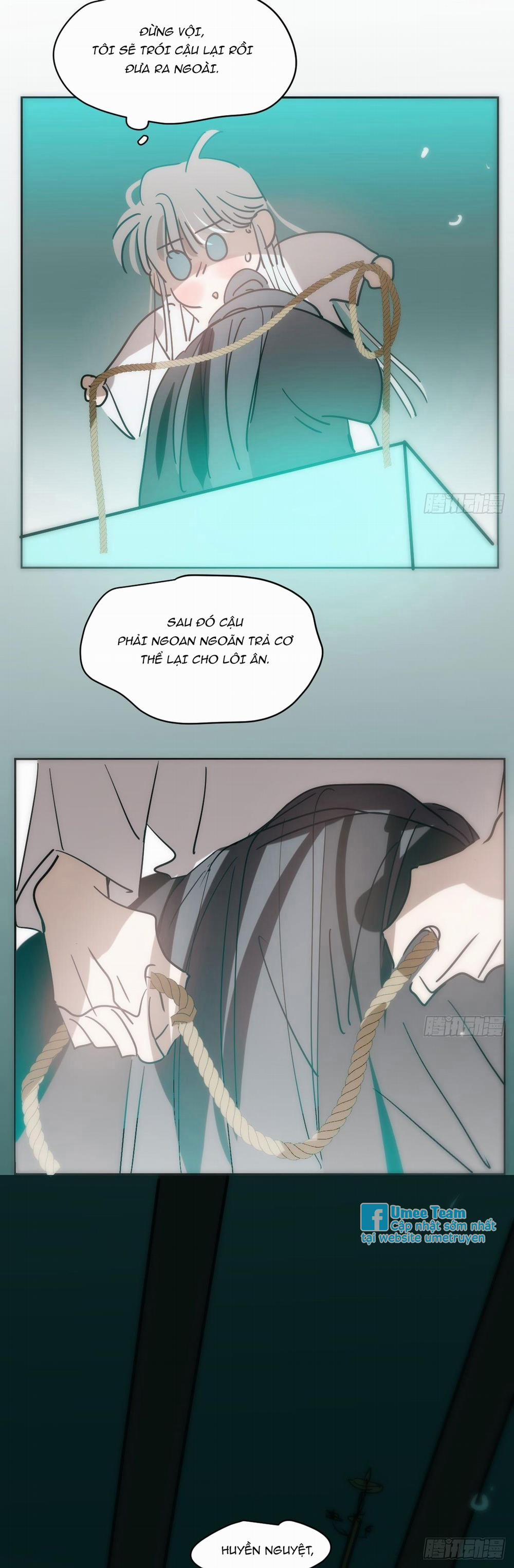Bắt Lấy Ngao Ngao 210 trang 7