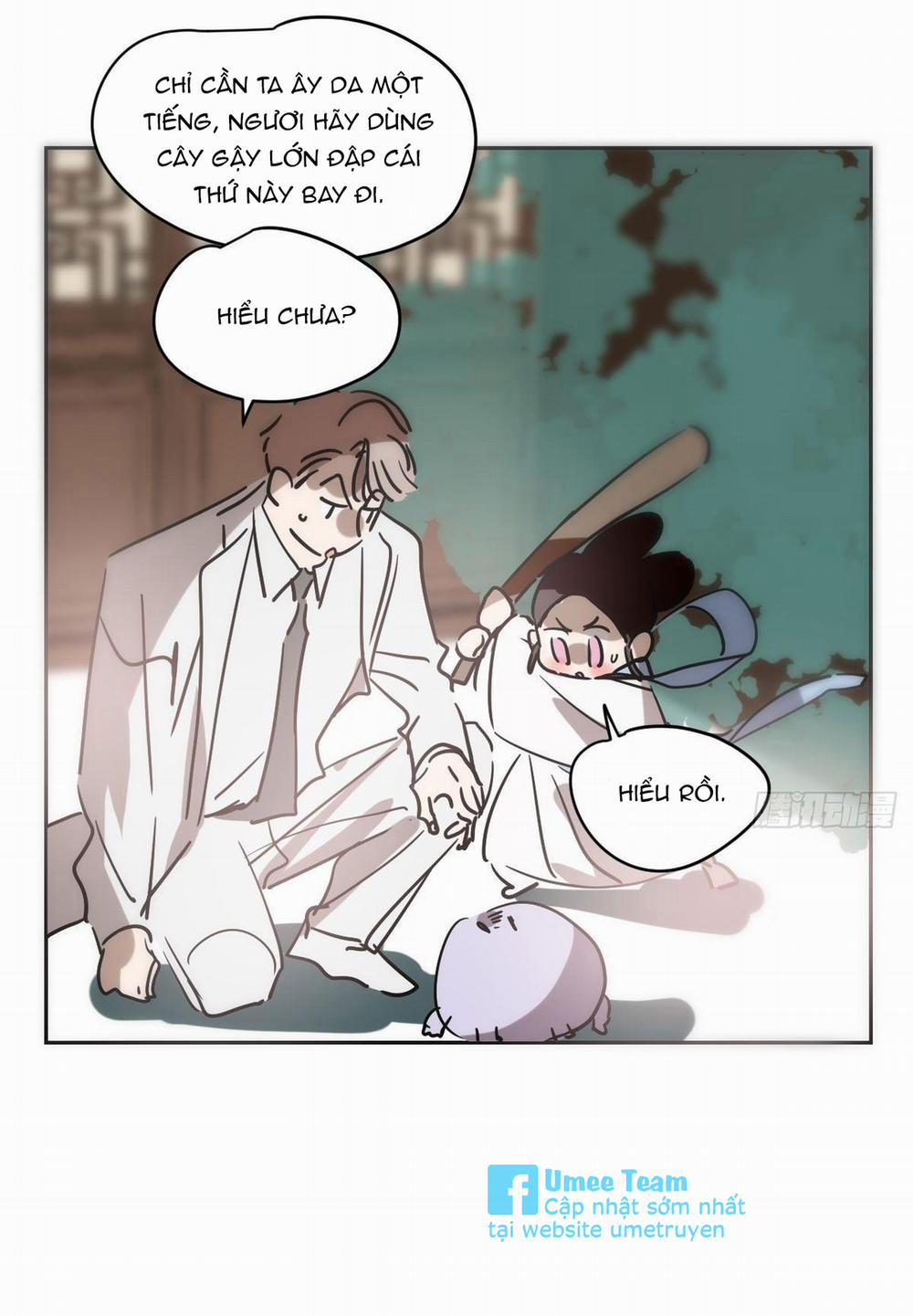 Bắt Lấy Ngao Ngao 211 trang 12