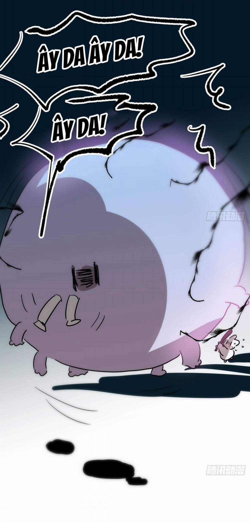 Bắt Lấy Ngao Ngao 211 trang 15