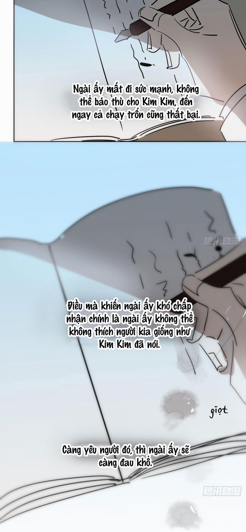 Bắt Lấy Ngao Ngao 211 trang 18