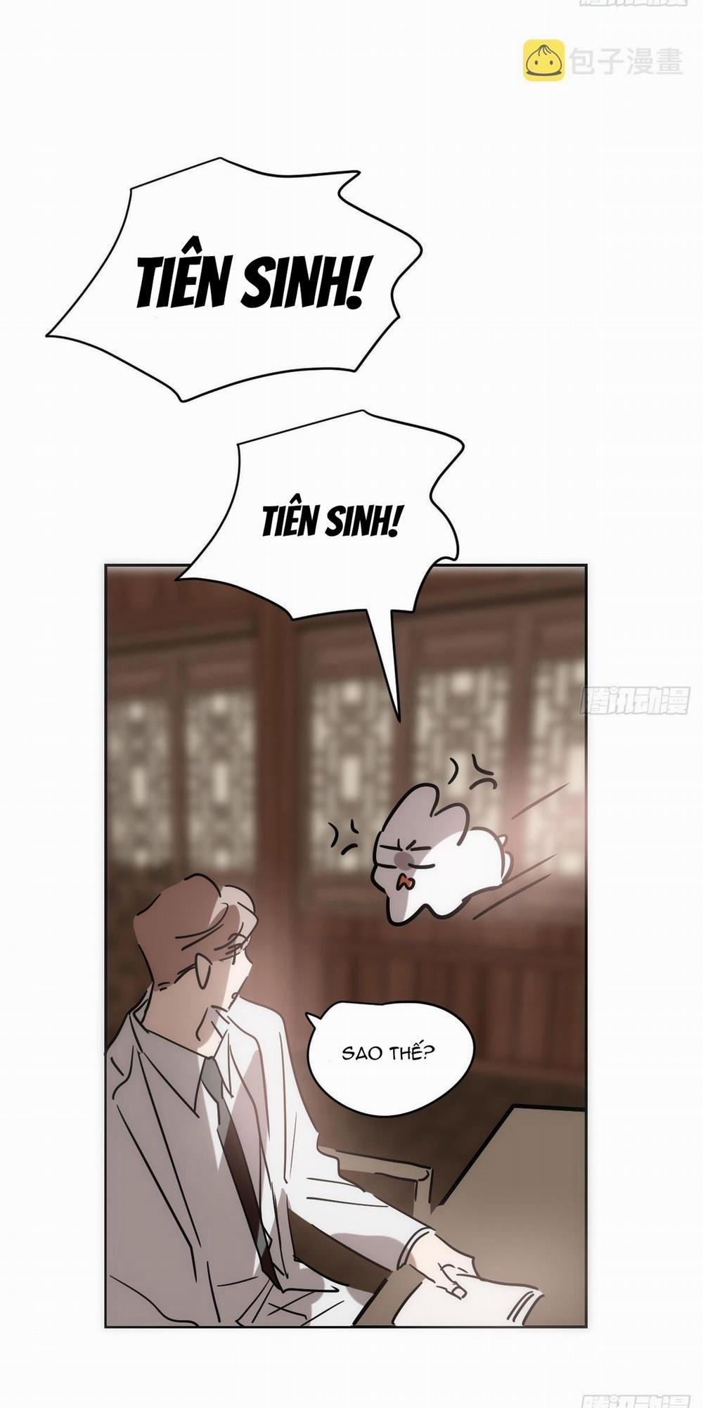 Bắt Lấy Ngao Ngao 211 trang 23