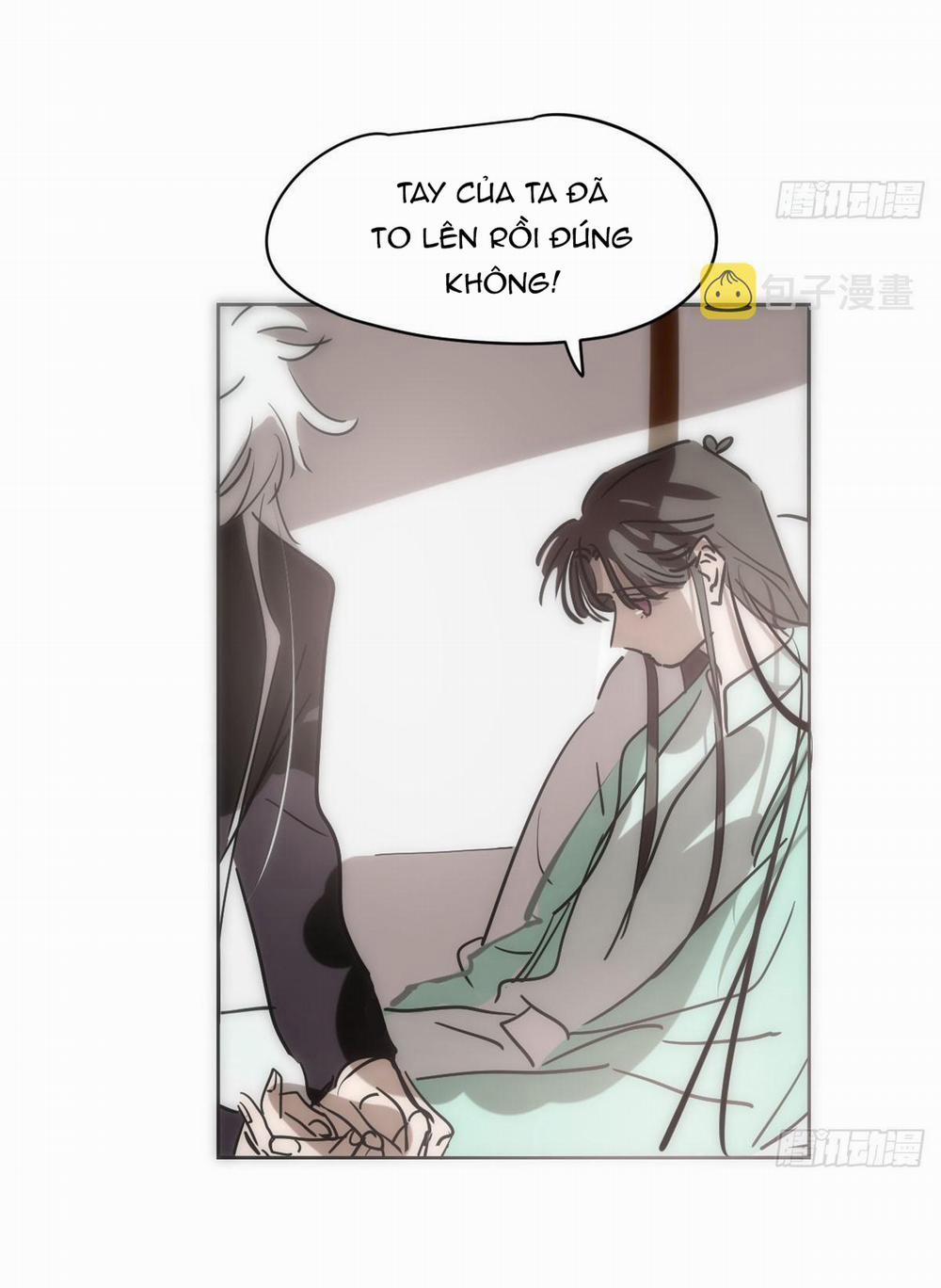 Bắt Lấy Ngao Ngao 211 trang 33