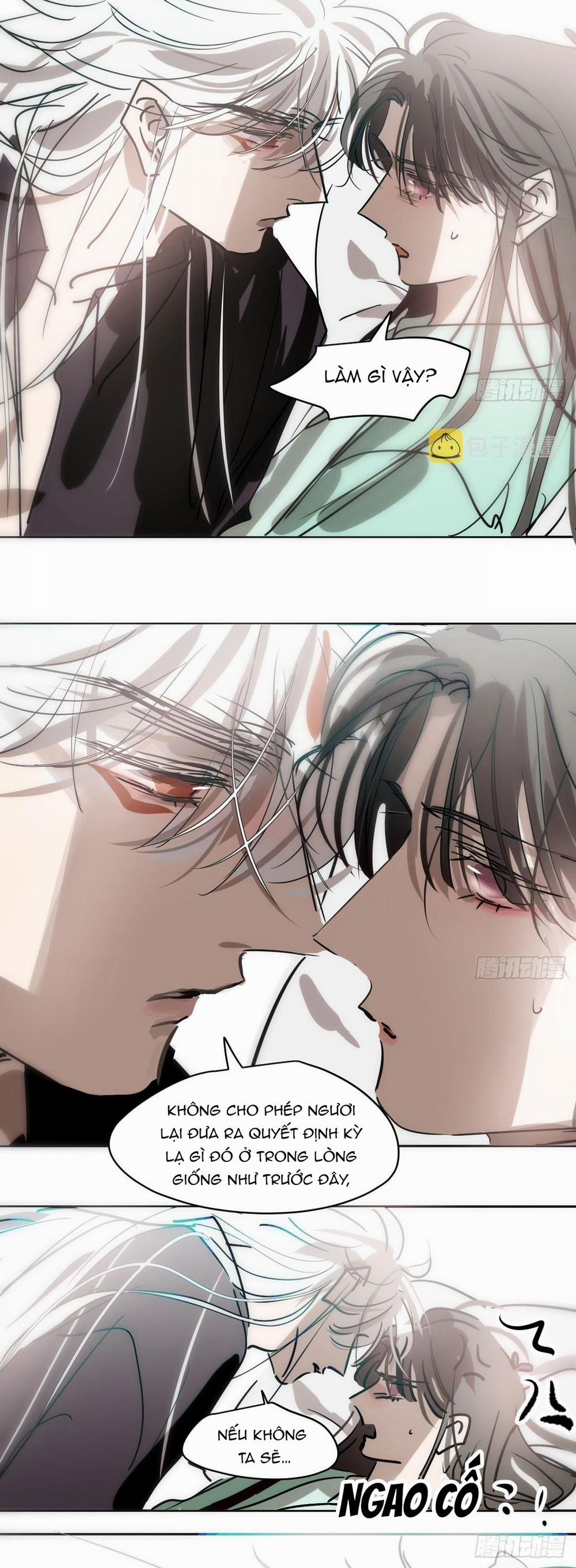 Bắt Lấy Ngao Ngao 211 trang 36