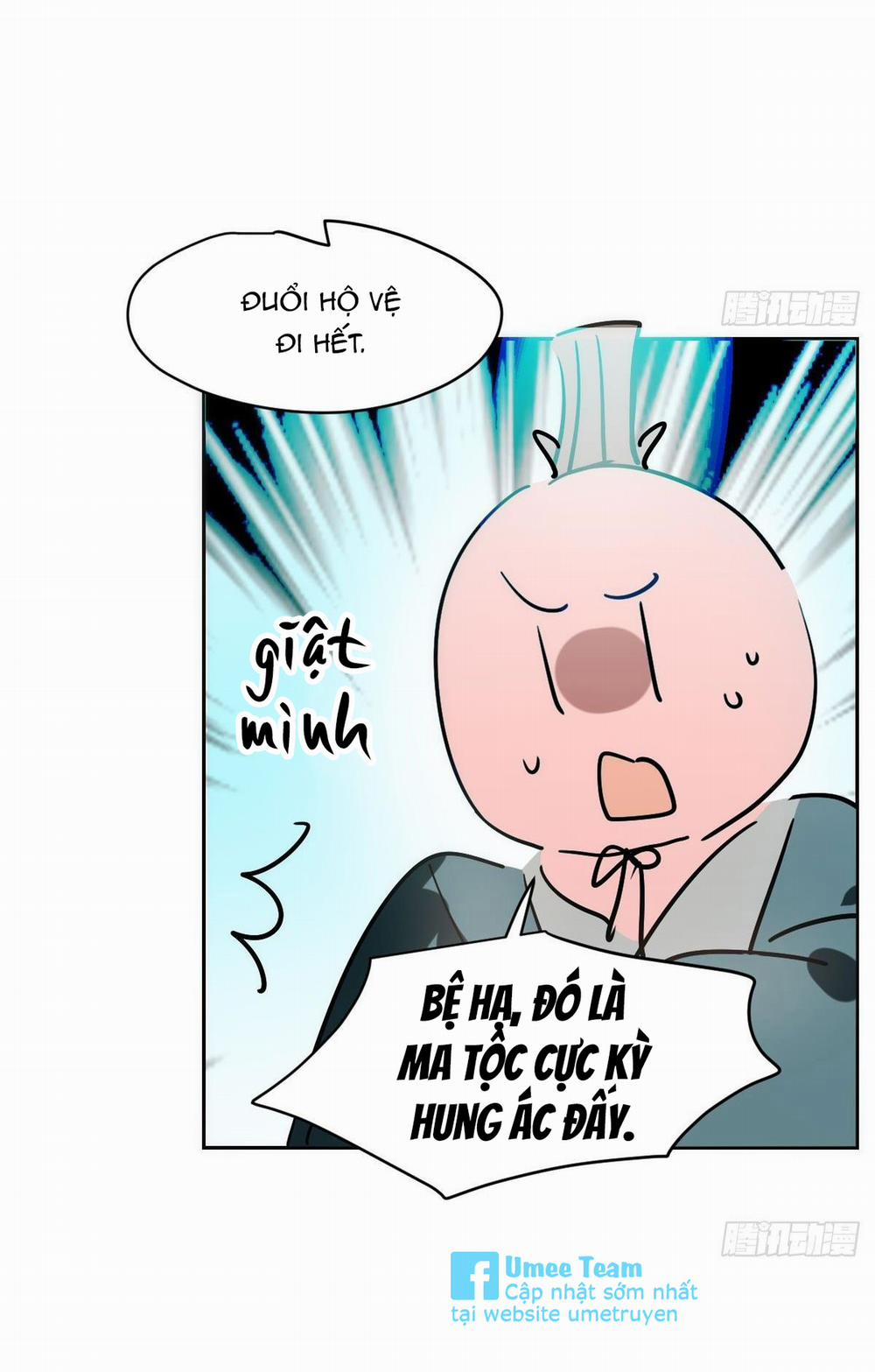 Bắt Lấy Ngao Ngao 211 trang 7