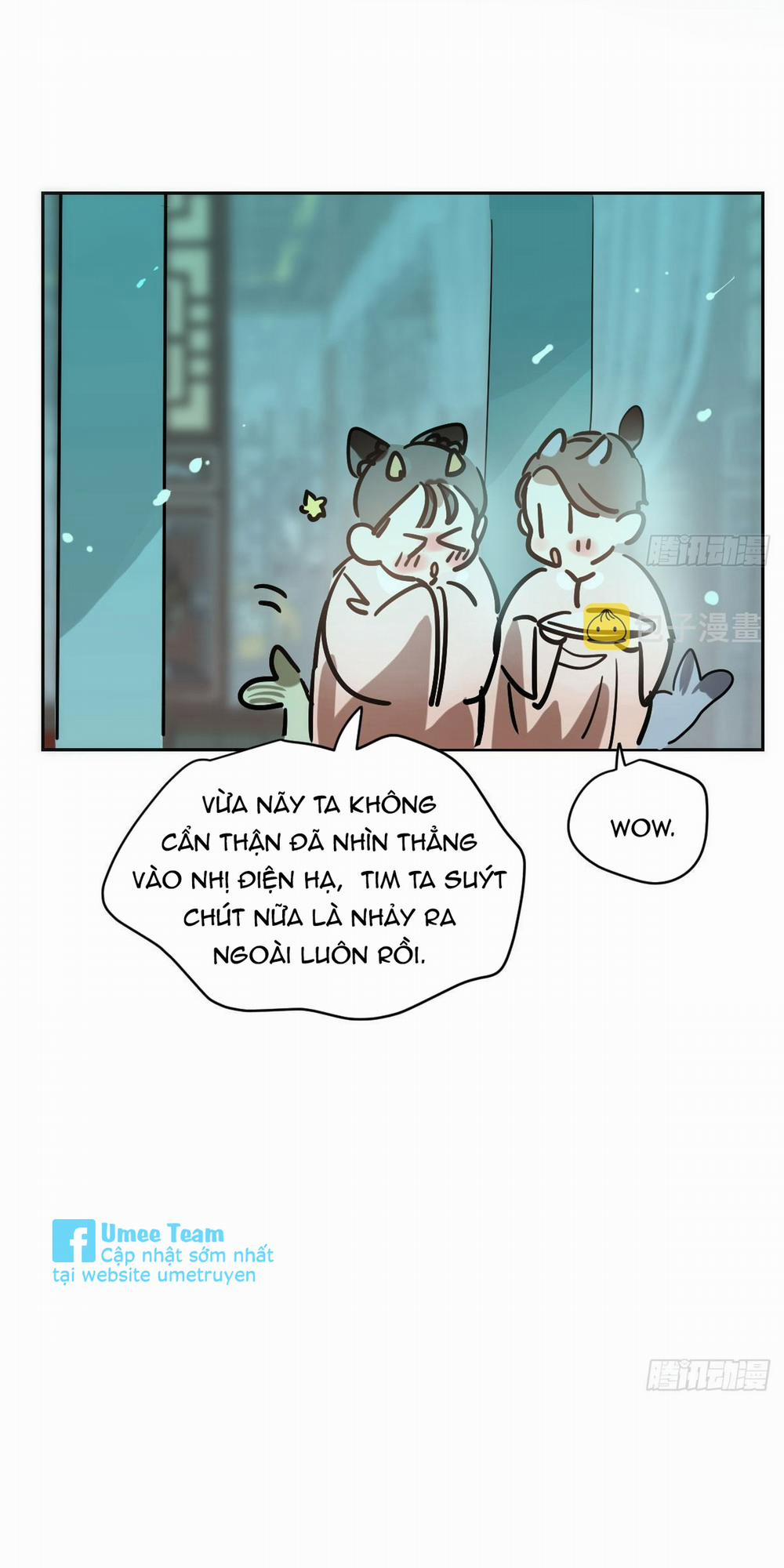 Bắt Lấy Ngao Ngao 212 trang 11