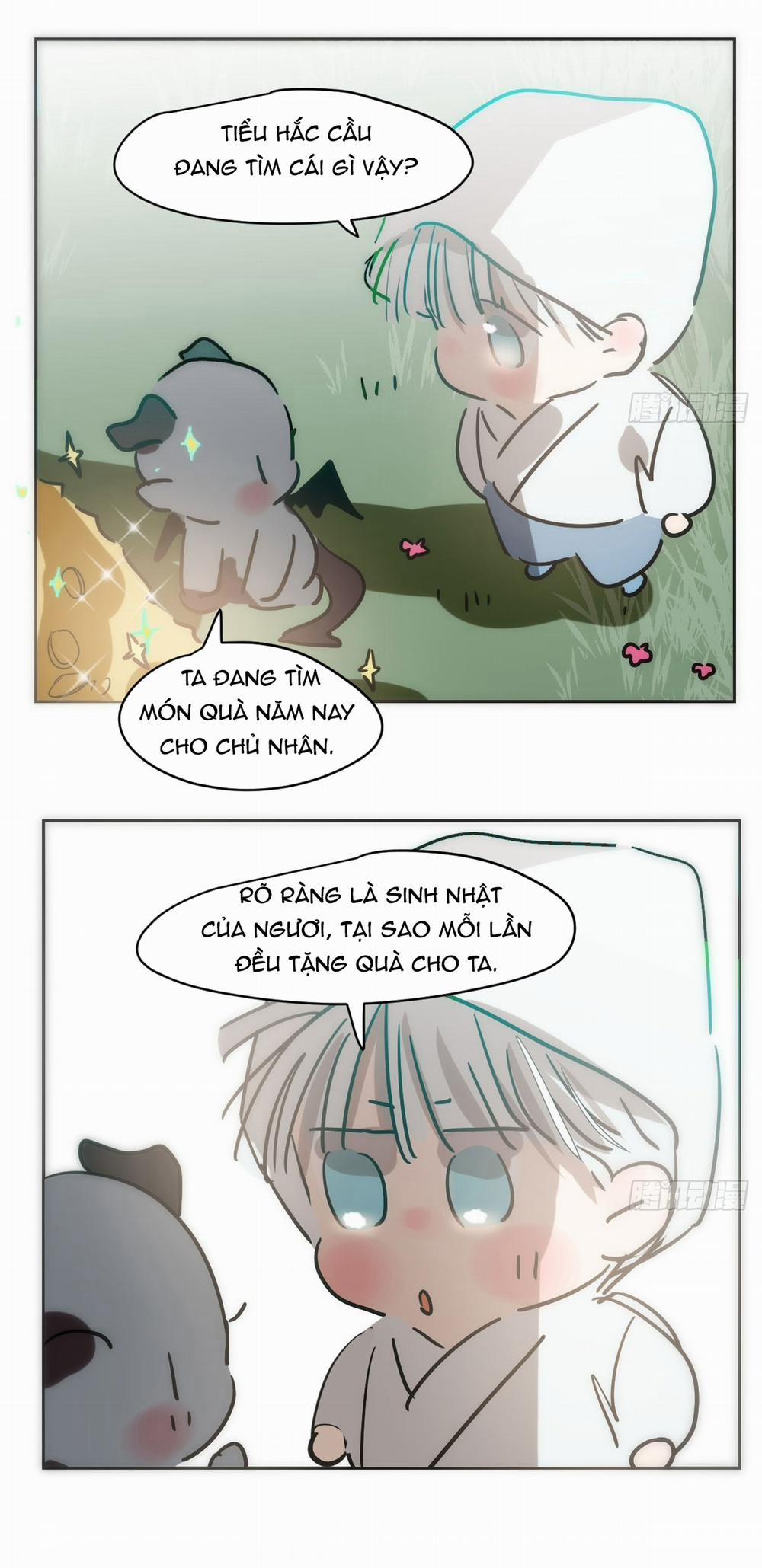 Bắt Lấy Ngao Ngao 212 trang 28