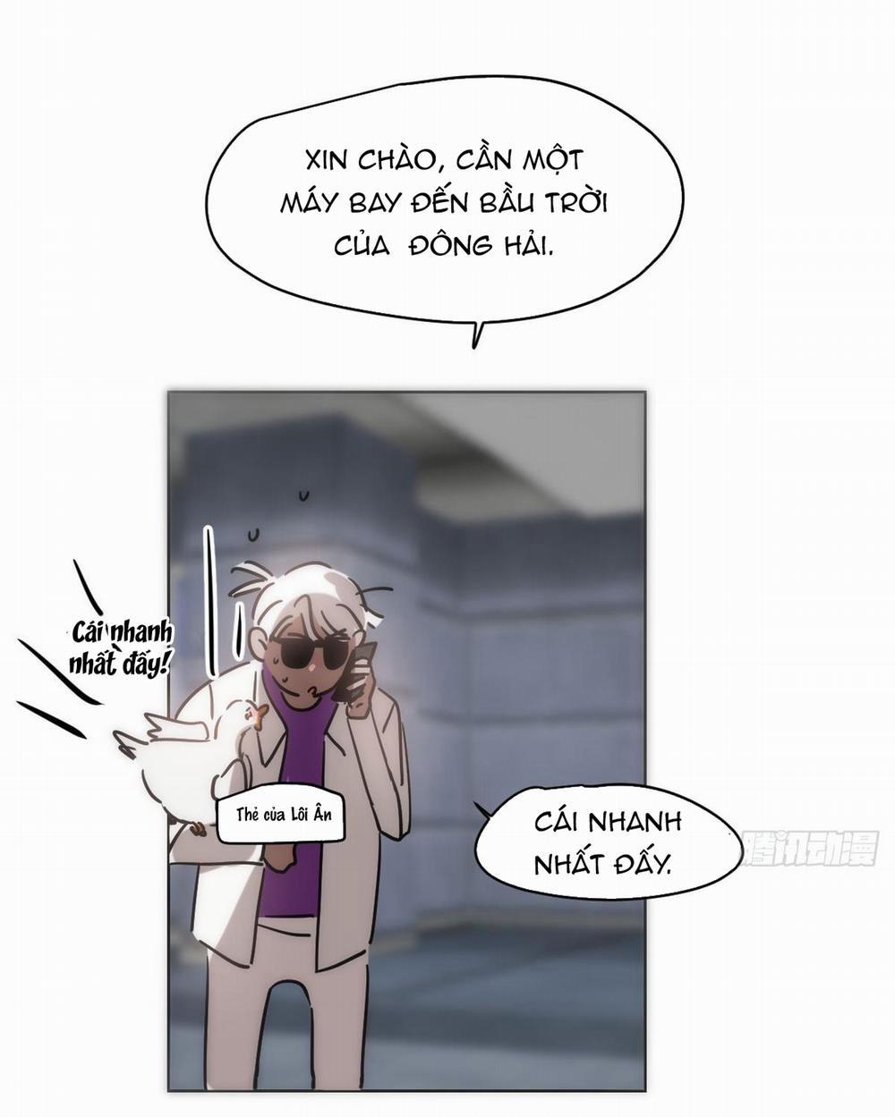 Bắt Lấy Ngao Ngao 214 trang 3