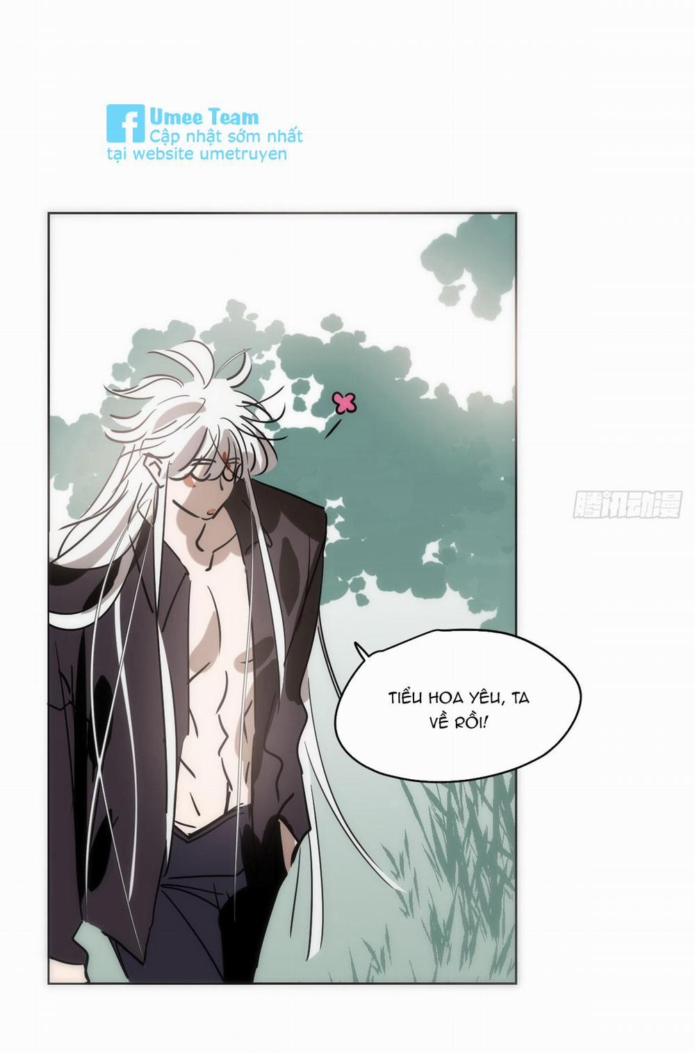 Bắt Lấy Ngao Ngao 214 trang 35