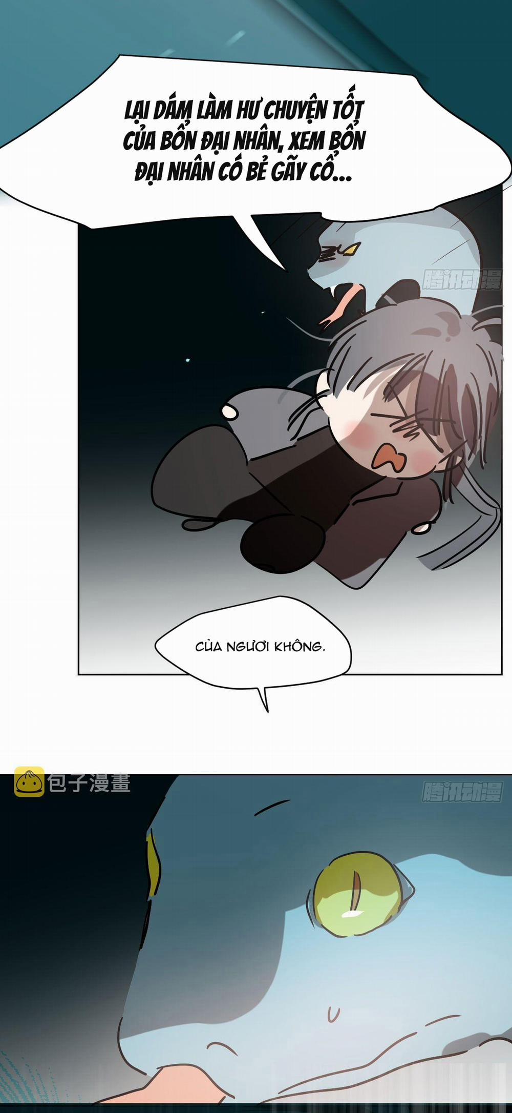 Bắt Lấy Ngao Ngao 215 trang 16