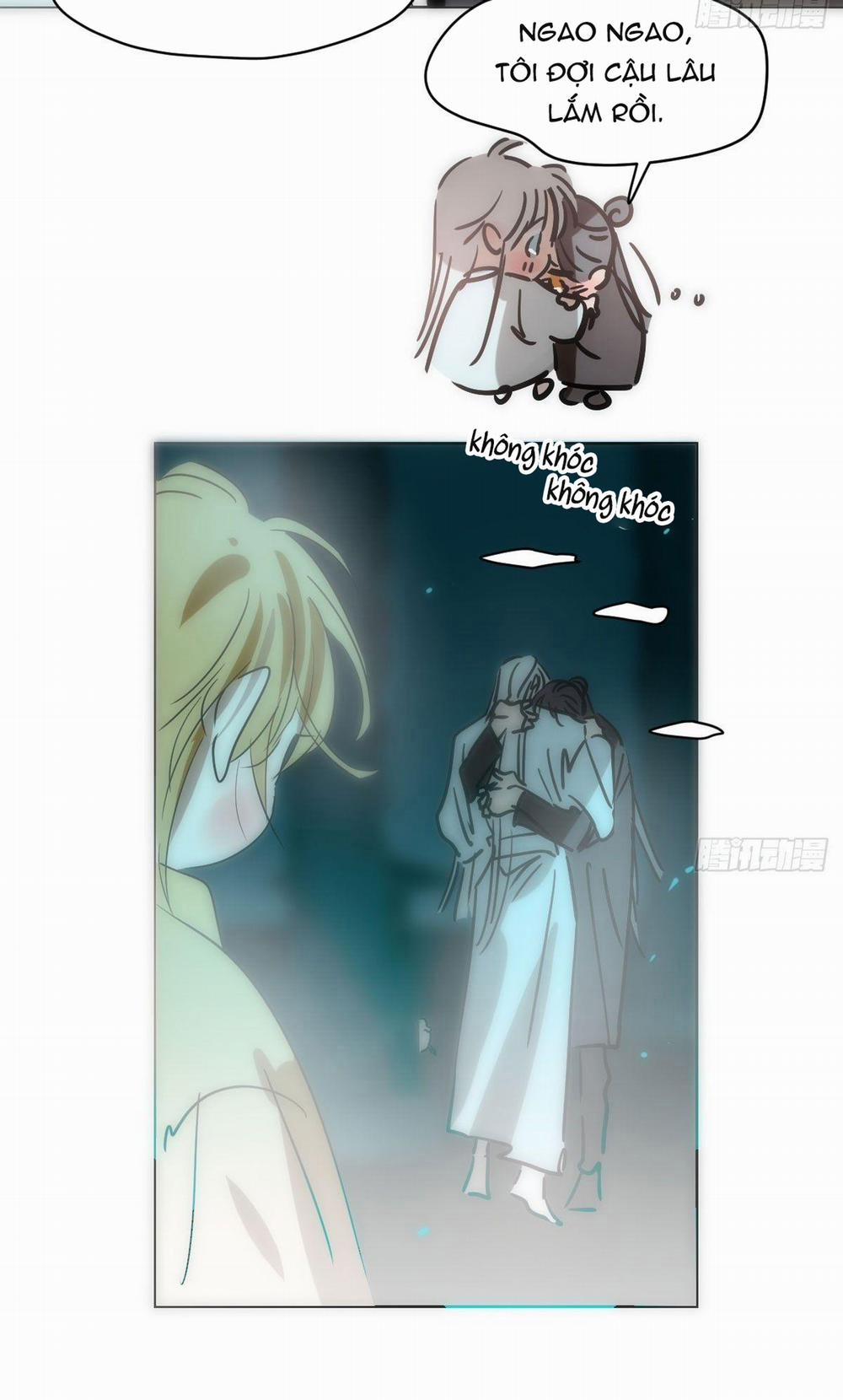 Bắt Lấy Ngao Ngao 215 trang 24