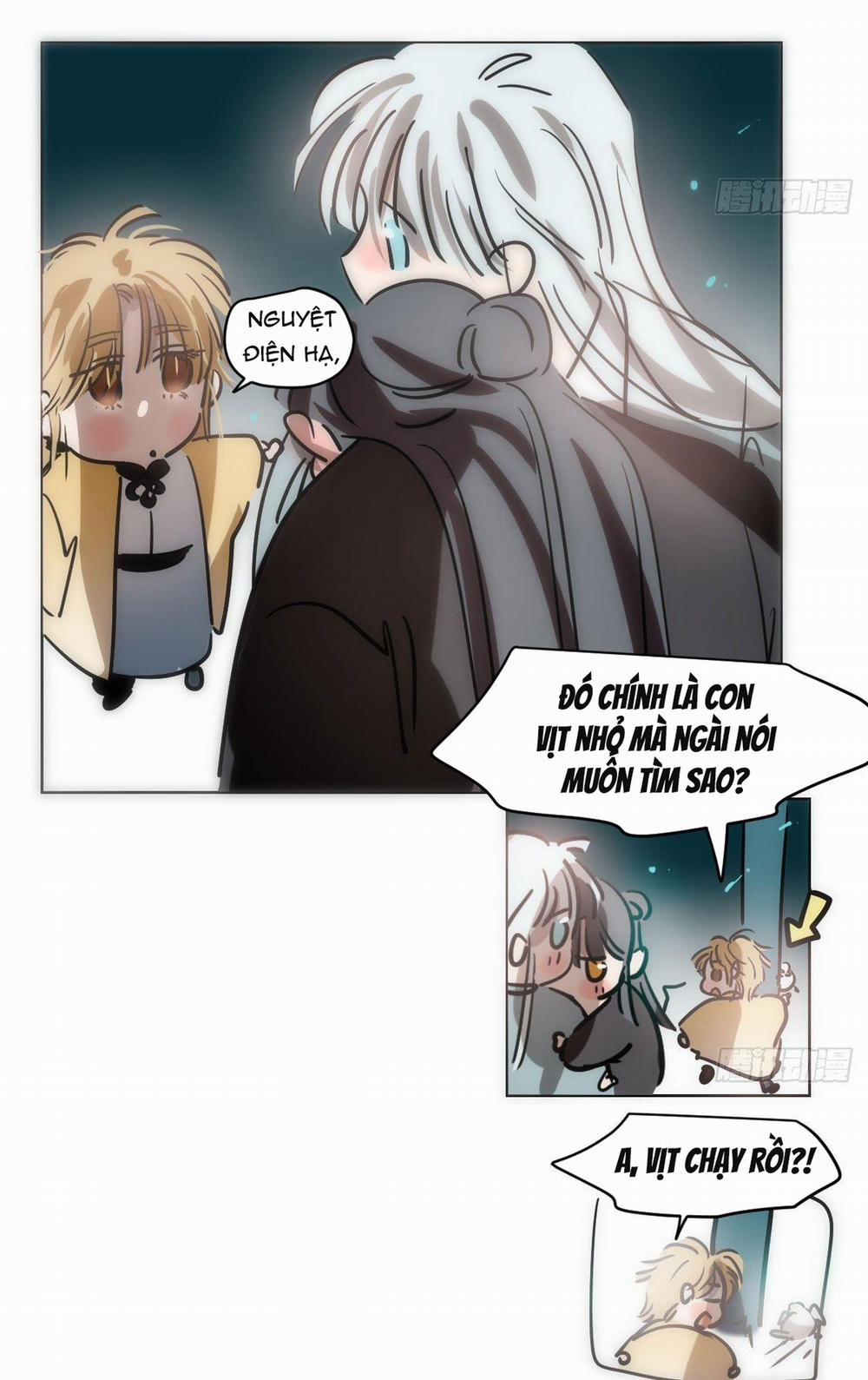 Bắt Lấy Ngao Ngao 215 trang 26
