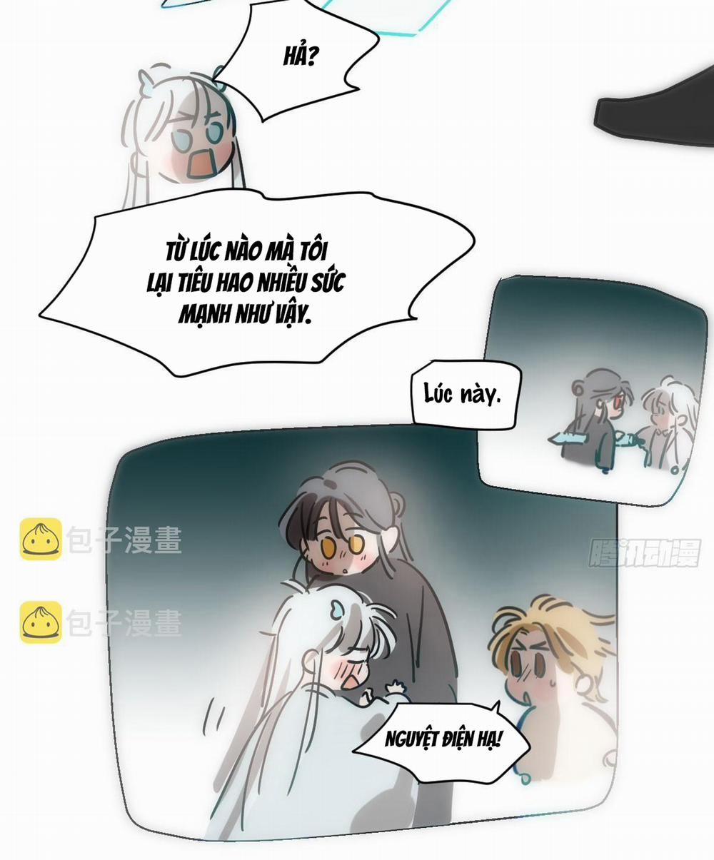 Bắt Lấy Ngao Ngao 216 trang 28