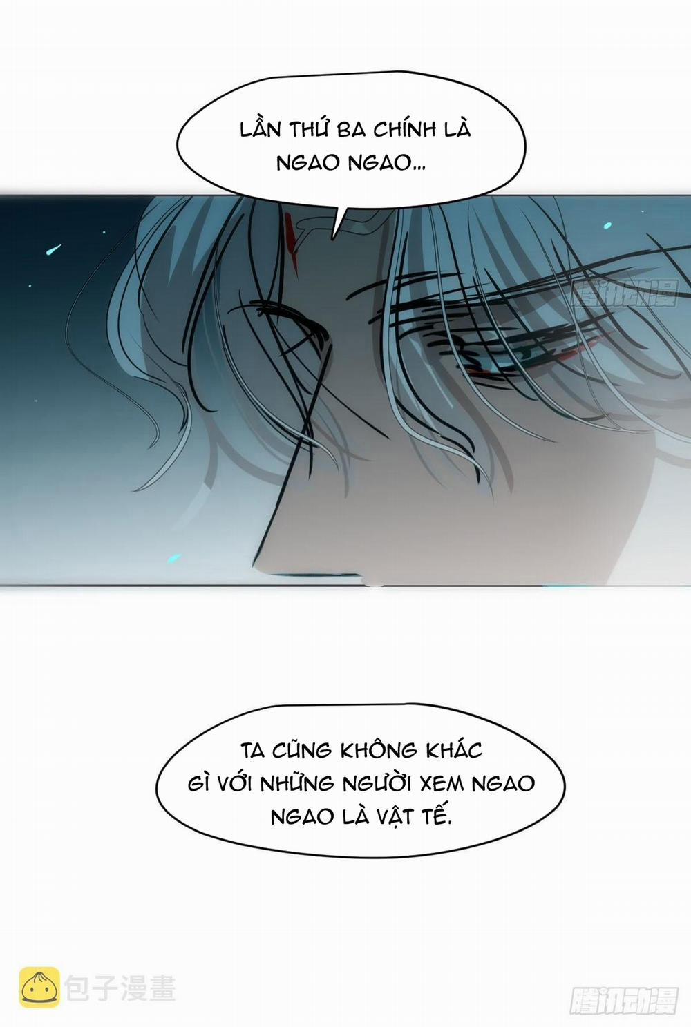 Bắt Lấy Ngao Ngao 216 trang 36