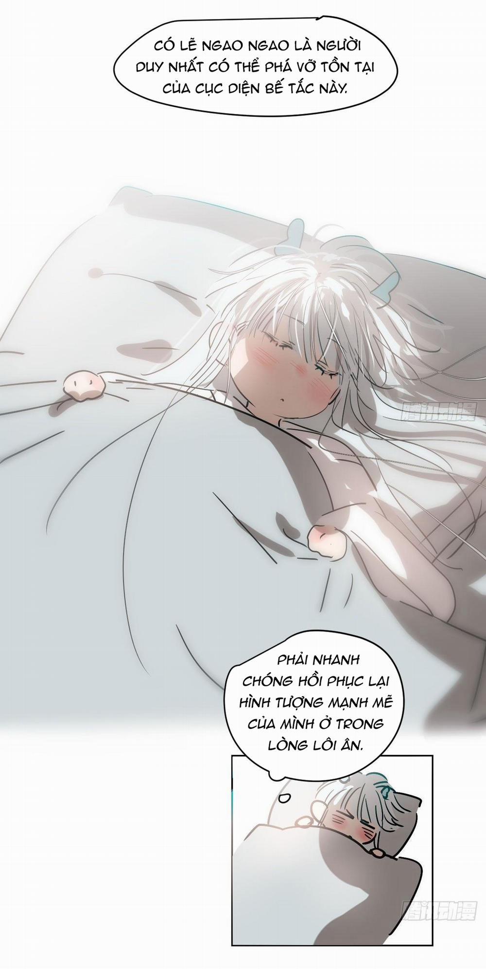 Bắt Lấy Ngao Ngao 216 trang 41