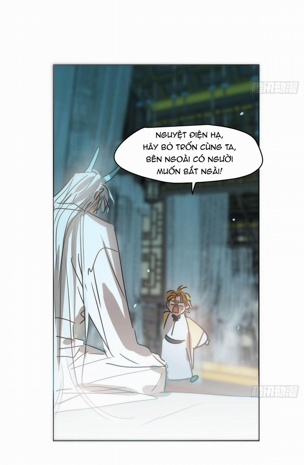 Bắt Lấy Ngao Ngao 217 trang 19