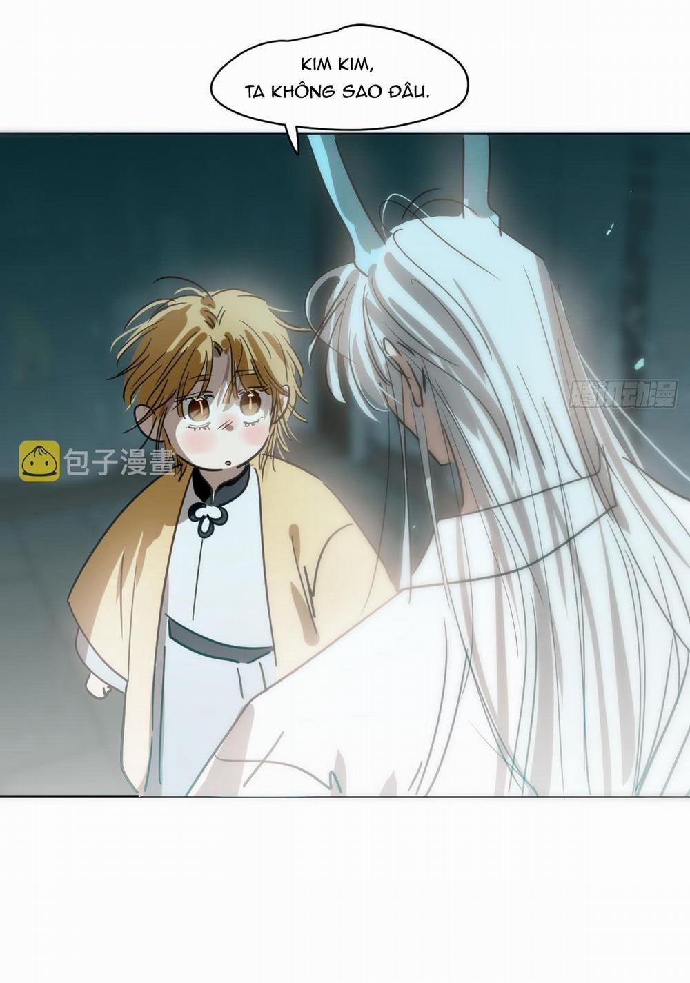 Bắt Lấy Ngao Ngao 217 trang 22