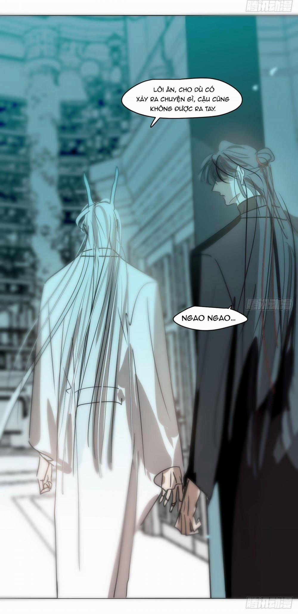 Bắt Lấy Ngao Ngao 217 trang 27