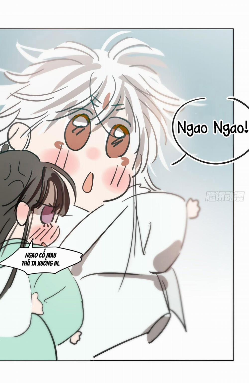 Bắt Lấy Ngao Ngao 217 trang 46