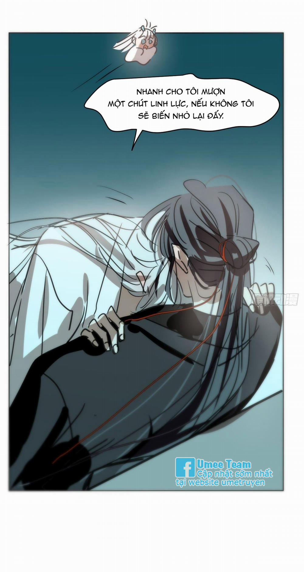 Bắt Lấy Ngao Ngao 217 trang 51