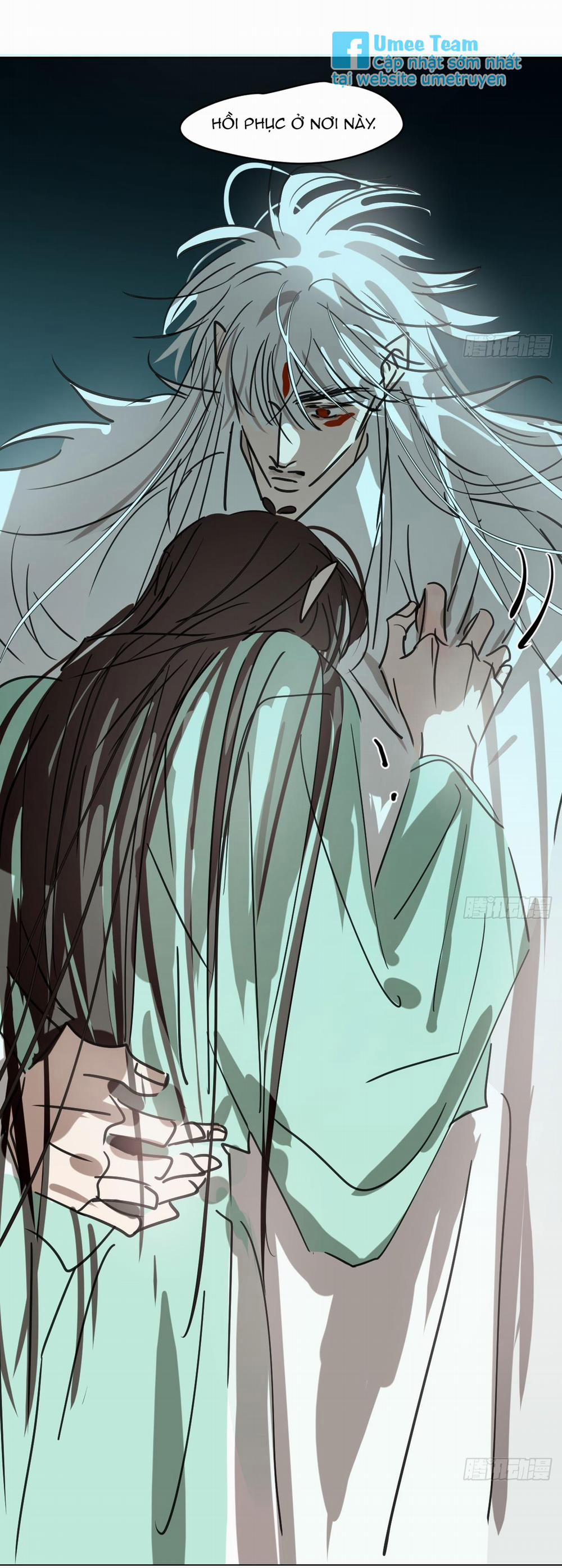 Bắt Lấy Ngao Ngao 218 trang 15